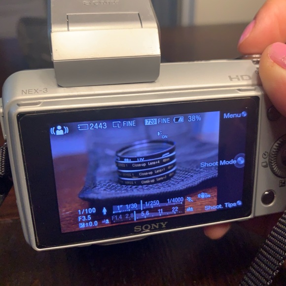 Sony NEX 3 - Picture 7 of 8